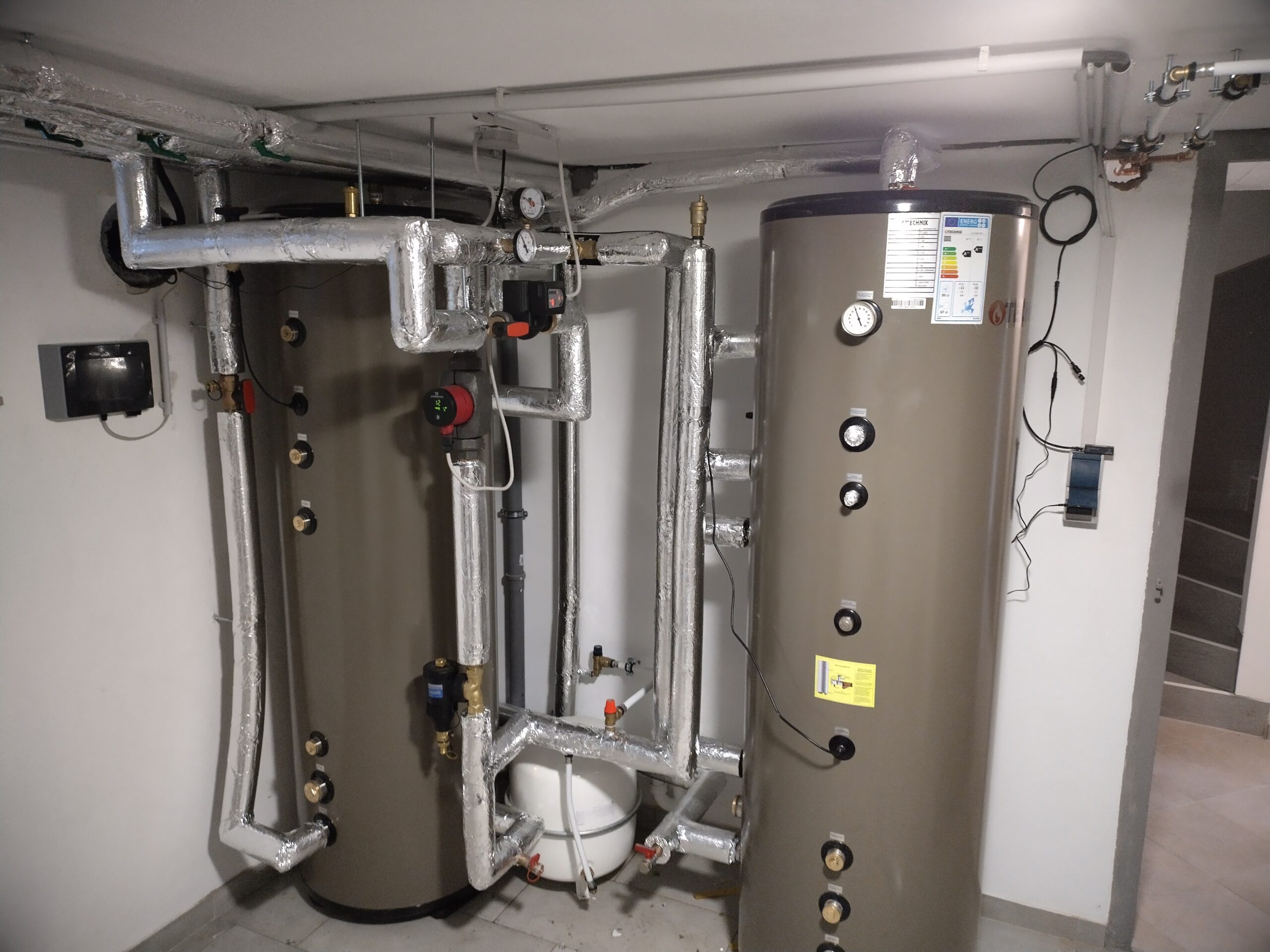 Wärmepumpe