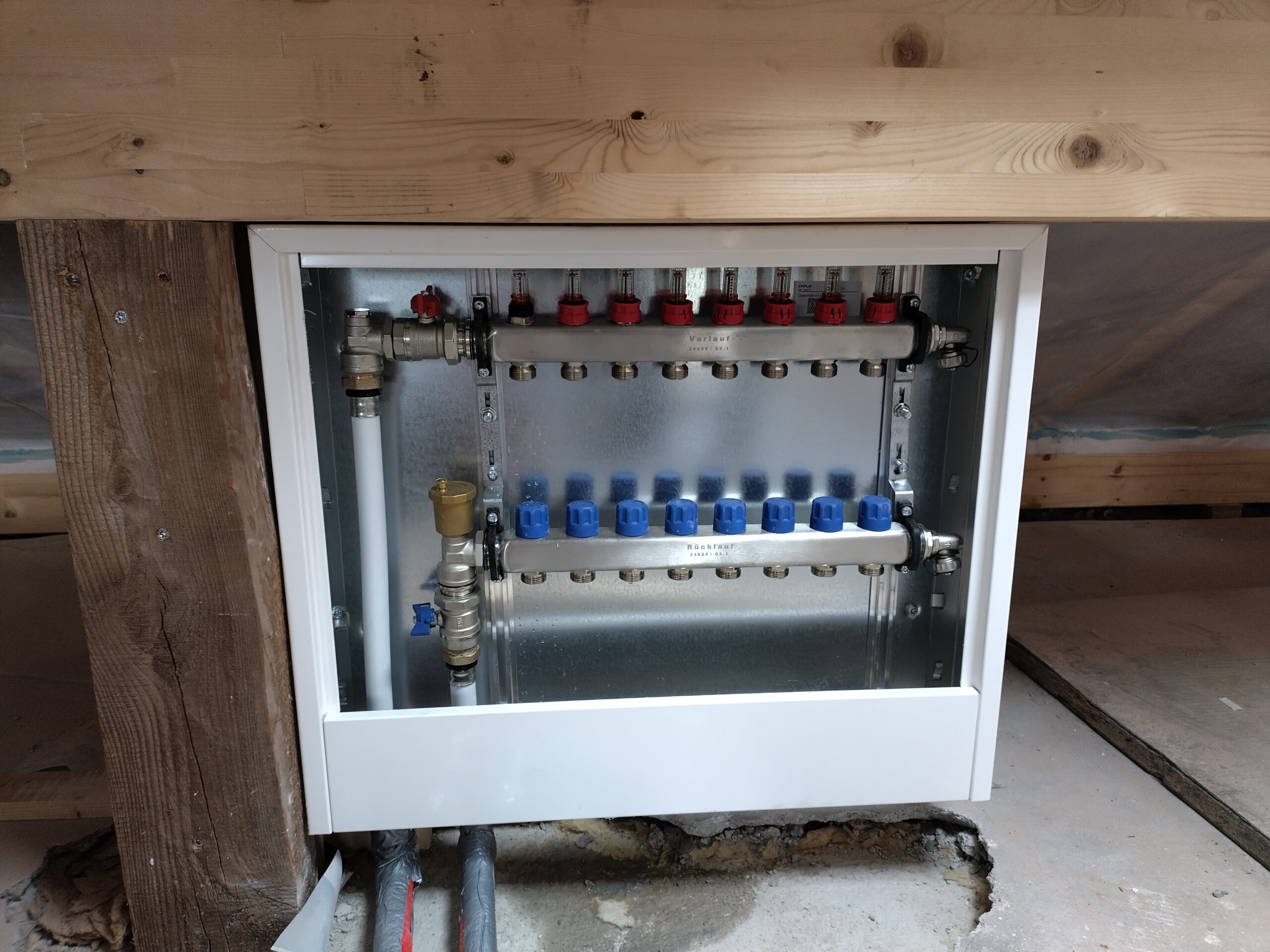 Wärmepumpe