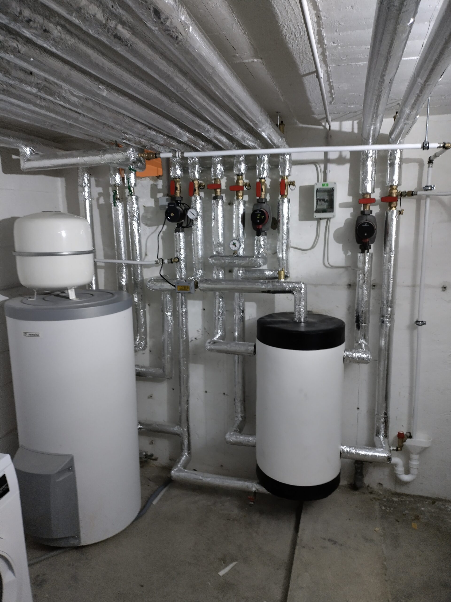 Wärmepumpe