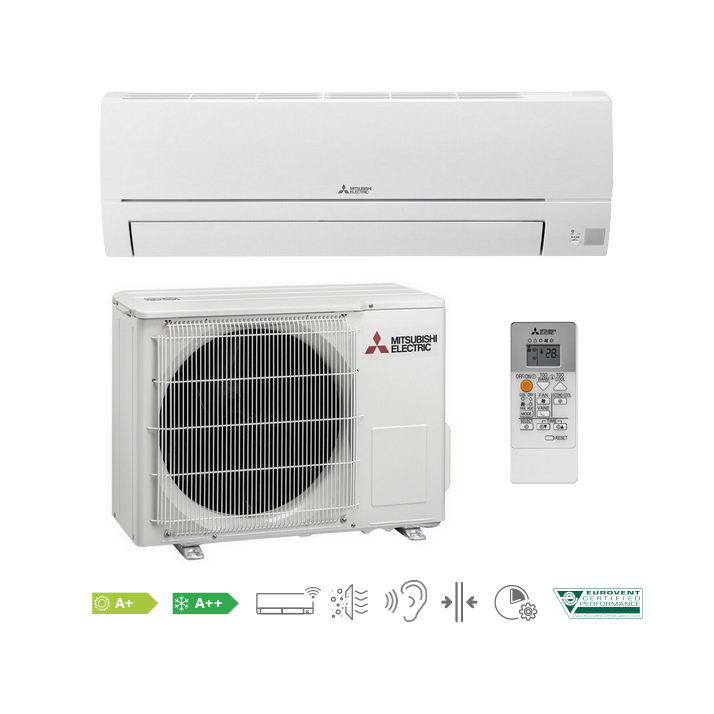 Klimasystem komplett